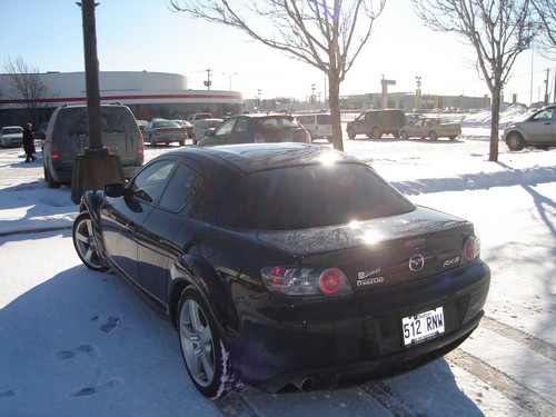 Mazda RX-8 2005
